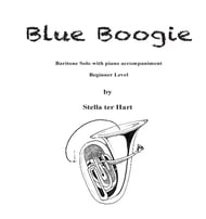 Blue Boogie P.O.D. cover Thumbnail